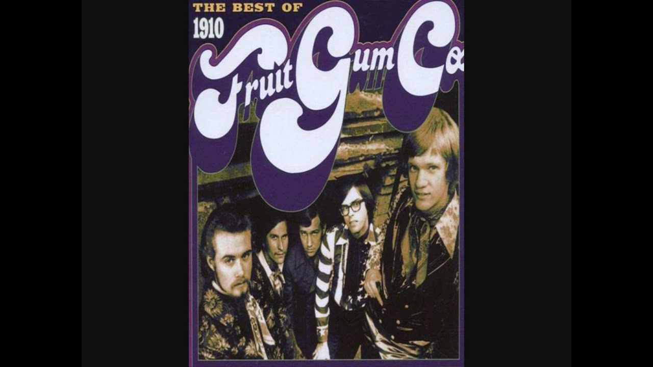 1910 Fruitgum Company - May I Take A Giant Step / Poor Old Mr Jensen 1910 Fruitgum Company - May I Take A Giant Step / Poor Old Mr Jensen