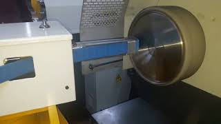 Taşdemi̇r - Tencere Ve Kapak Keçe Ayak İç Zımpara Makinesi