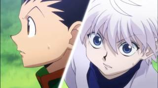 Hunter X Hunter 2011 Killua In Mode Moments