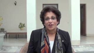 Dr. Indira V. Samarasekera, President - University of Alberta, discusses partnerships in India