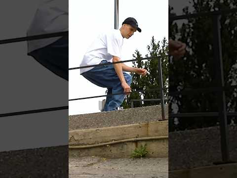 Wade Desarmo Perfect Nollie Flip