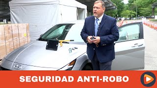 Candados de Seguridad Gratuitos y Actualización de Software para Autos Hyundai