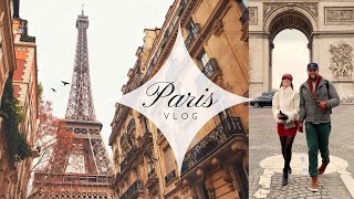 PARIS 2019 | TRAVEL COUPLE VLOG