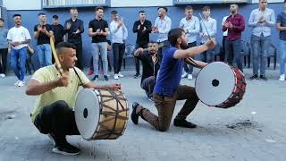 Kendi̇nden Geçen Davulcu Grup İspi̇r Tlf. 05394231672