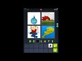 4 Pics 1 Word Level 1301 to 1400 Answers
