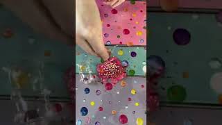 Gummy Bear Slime Fun! ✨ #fabbydo #slime #slimevideo #kidsactivities