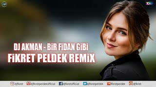 DJ Akman - Bir Fidan Gibi (Fikret Peldek Remix)