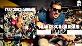 Francesco Gabbani - Immenso [Official]