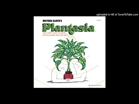 Mother Earth&#039;s Plantasia (1976) - Mort Garson ‎