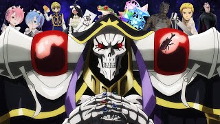 The Overlord Experience (Honest Review Of Overlord Seasons 1-4)