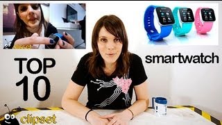 Lista Top 10(diez) smartwatch
