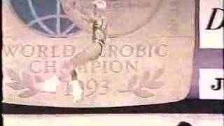 1993 Worlds Aerobic Championship