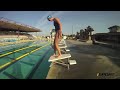 How to Dive for Swimming