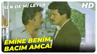 Sen De Mi Leyla - Bu Topraklar Karıya Kumara Gidecek Ferdi Tayfur Eski Türk Filmi