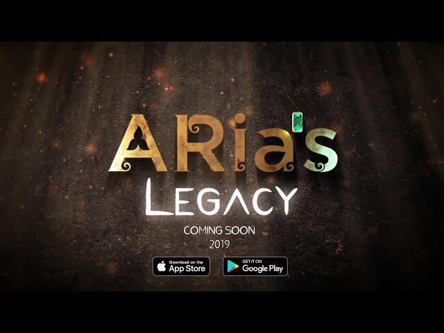 ARia's Legacy - AR Mystery Escape Room Puzzle Game
