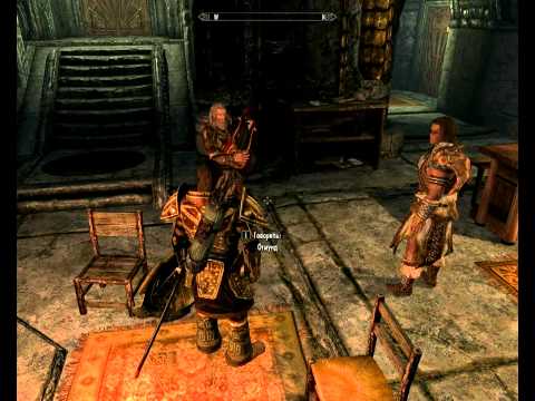 Скачать песню skyrim main theme на русском