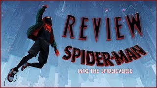 Spider-Man: Into the Spider-Verse Movie Review