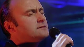 Phil Collins - I Wish It Would Rain Down - Top Of The Pops - 26011990