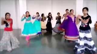 Rangeelo Maro Dholna (Danspire Choreography) Rangeelo Maro Dholna (Danspire Choreography)
