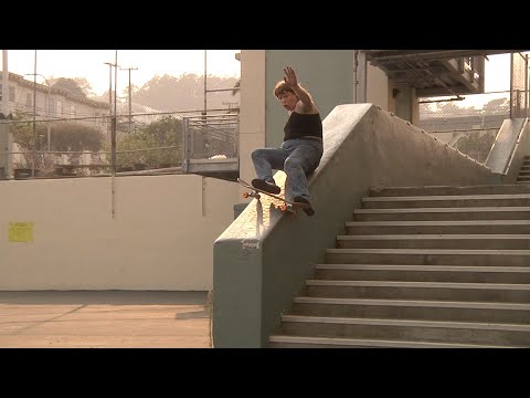PREMIERE: Marbie in "Ruining Skateboarding"