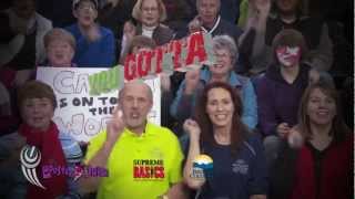 2013 Ford World Men's Curling Championship - Single Tickets