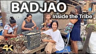 Visiting The Biggest Badjao Tribe In Batangas Philippines 4K