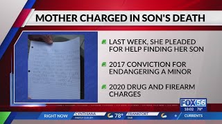 Missing 10-Year-Old Jackson Boy Found Dead, Mother Arrested