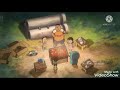 Doraemon new steel troops night party song in tamil (hd)