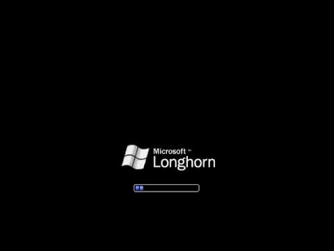 windows longhorn 4074 logon wallpaper