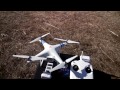 DJI Phantom 2 Vision what's new? Review, features and flight demo.