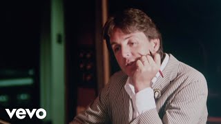 Watch Paul McCartney Tug Of War video