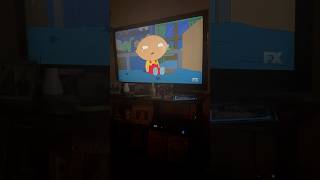 Family Guy Stewie Has An Temper Tantrum