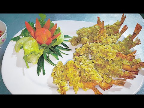 Món khai vị thơm ngon cho ngày đãi tiệc