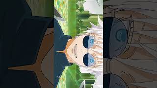 Аниме Эдит Годжо 4 К #Sorts #Edit #Anime #Магическаябитва #Годжо