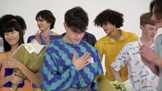 Finale New Fashion Generation Edition V
