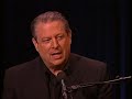 Al Gore Talks With Charlie Rose