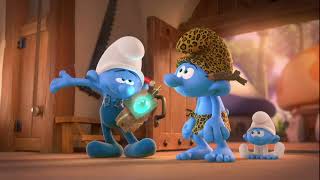 The Smurfs S4 Francés - Smurfily Grumrfy Complete