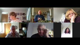 Online Holy Communion for the Second Sunday of Advent on Sunday 6th December 2020