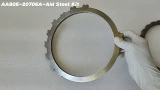 Aa80E-20706A-Am Steel Kit 20706A 32Pcs A Kit Aa80E Transmission