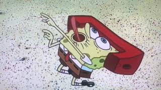 Spongebob Squarepants Im With Stupid Funny