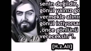 Hz Huseyin Mersiye Ya Huseyin