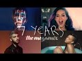 7 Years (The Megamix) – Miley Cyrus · Zayn · Justin Bieber & More (T10MO)
