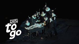Dimitris Papaioannou The Great Painter in Theatre 以畫家之眼創作劇場