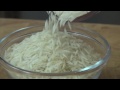 How to cook perfect Rice - Video Recipe