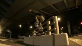 GYPSY Skateboarding...Trailer