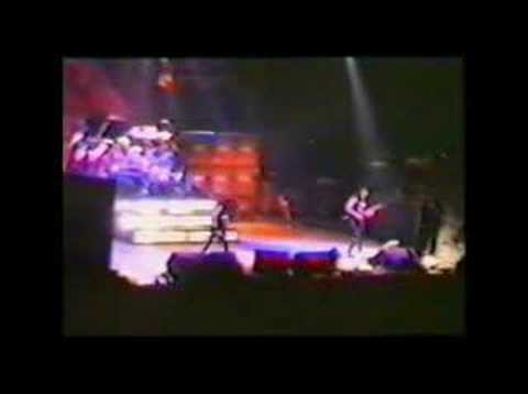 Metallica - Ride the Lightning (Gothenburg 1987.02.13)