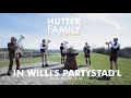 Willi's Partystad'l - Hutter Family & friends