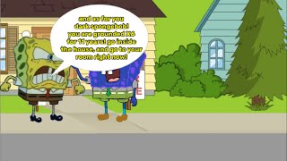 Dark Vortex Bro Ungrounds Dark Spongebobgrounded
