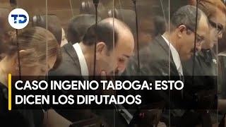 Caso Ingenio Taboga Esto Dicen Los Diputados