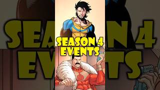 3 Insane Events Coming In Invincible Season 4